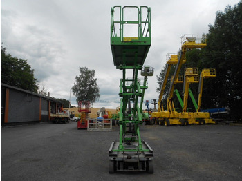 Plataforma de tijeras Genie GS 2646, Scherenarbeitsbühne Genie 9,9 m: foto 3
