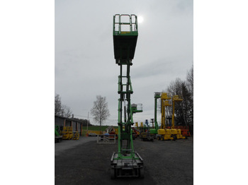 Camión con plataforma elevadora Genie GS 2646, Scherenarbeitsbühne Genie 9,9 m: foto 3