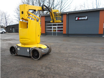 Leasing de Haulotte HA12CJ+ , AH 12m, Korbarm drehbar  Haulotte HA12CJ+ , AH 12m, Korbarm drehbar: foto 2