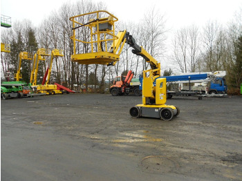 Leasing de Haulotte HA12CJ+ , AH 12m, Korbarm drehbar  Haulotte HA12CJ+ , AH 12m, Korbarm drehbar: foto 4