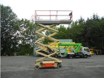 Plataforma de tijeras JLG JLG 3246, Scherenarbeitsbühne, 11,9 m: foto 5