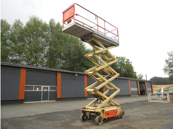 Plataforma de tijeras JLG JLG 3246, Scherenarbeitsbühne, 11,9 m: foto 2