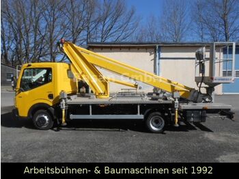 Camión con plataforma elevadora Renault Lkw-Arbeitsbühne Renault Multitel MT182AZ, 18 m: foto 1