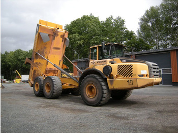 Dúmper articulado VOLVO A40E