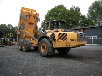 Dúmper articulado VOLVO A40E