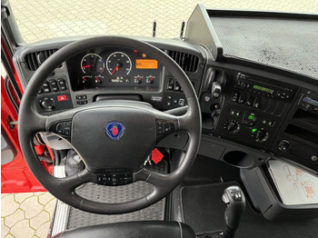 Camión lona, Camión grúa Scania R440 6x2  Hiab 166 E-5 HiDuo | AHK | Lenk-Lift A.: foto 2