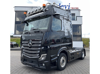 Cabeza tractora MERCEDES-BENZ Actros
