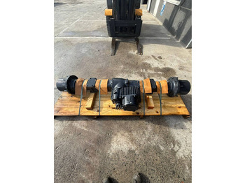 Eje y piezas KOMATSU