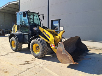 Cargadora de ruedas KOMATSU WA100