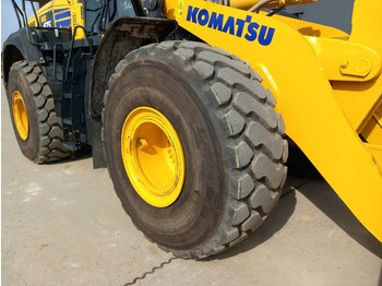 Cargadora de ruedas Komatsu WA475-10: foto 2