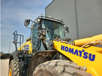 Cargadora de ruedas Komatsu WA475-10: foto 3