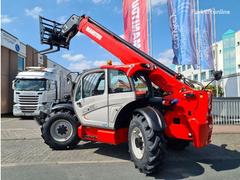 Manipulador telescópico Manitou Manitou MT1335: foto 1
