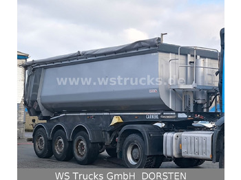 Semirremolque volquete Carnehl / CHKS/HH Liftachse Top zustand Kipper: foto 4 Semirremolque volquete Carnehl / CHKS/HH Liftachse Top zustand Kipper: foto 4