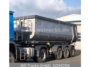 Semirremolque volquete Carnehl / CHKS/HH Liftachse Top zustand Kipper: foto 2 Semirremolque volquete Carnehl / CHKS/HH Liftachse Top zustand Kipper: foto 2