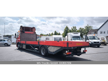 Camión portavehículos DAF CF 75 360 Spezial Radmulden 9,00 m Tielader: foto 4