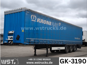 Semirremolque lona KRONE SD