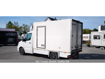 Furgoneta frigorifica Mercedes-Benz Sprinter I Rohrbahn Kühlkoffer Carrier: foto 5 Furgoneta frigorifica Mercedes-Benz Sprinter I Rohrbahn Kühlkoffer Carrier: foto 5