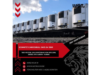 Semirremolque caja cerrada SCHMITZ