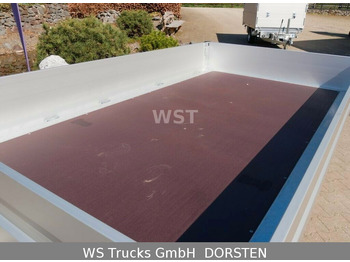 Remolque plataforma/ Caja abierta nuevo WST Edition Pritschenhochlader Tandem NEU: foto 5
