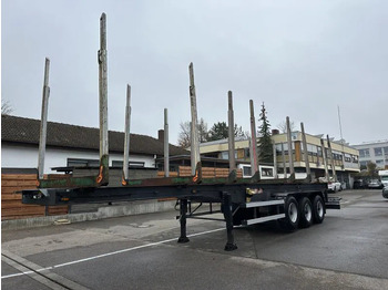 Semirremolque maderero DOLL