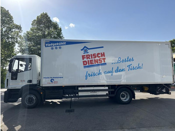 Camión frigorífico Iveco Eurocargo 140-250 Tiefkühl Multitemp: foto 2