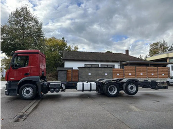 Camión chasis Mercedes-Benz 2532 LL 6x2 LANGES Fahrgestell Intarder Lenkachse: foto 2