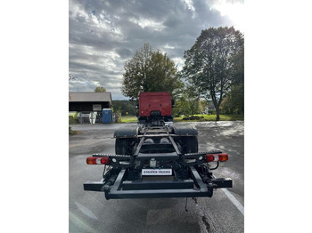 Camión chasis Mercedes-Benz 2532 LL 6x2 LANGES Fahrgestell Intarder Lenkachse: foto 4