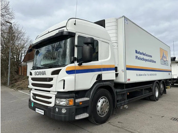 Camión frigorífico SCANIA P 410