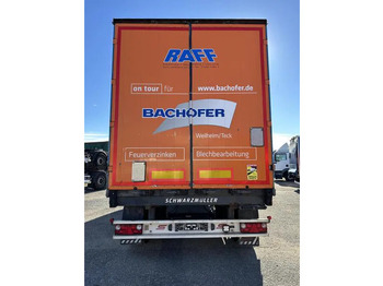 Remolque con toldo nuevo Schwarzmüller PA/2E Planenanhänger Tautliner PA/2E Planenanhänger*2-Achs*Tautliner*EDSCHA: foto 4