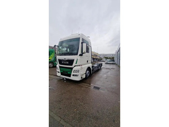 Camión MAN TGX