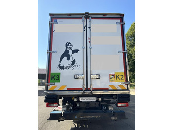 Camión frigorífico Volvo FH16 550 XL 8x2 Tief Kühlkoffer ThermoKing LBW: foto 4