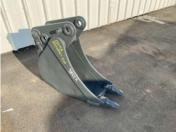 Cazo para excavadora para Maquinaria de construcción 330mm - Axes 50mm: foto 5