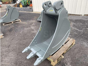 Cazo para excavadora CASE