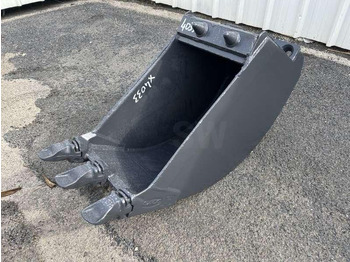 Cazo para excavadora MECALAC