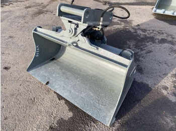 Cazo para excavadora