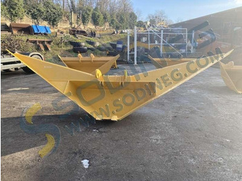 Cazo para excavadora VERACHTERT