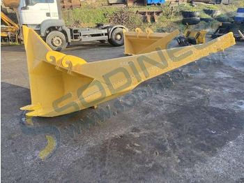 Cazo para excavadora para Maquinaria de construcción VERACHTERT 5000 / 400mm - CW40 Large: foto 5