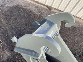 Cazo para excavadora para Maquinaria de construcción VERACHTERT CW40S - 430mm pour pelles 20 Tonnes: foto 4