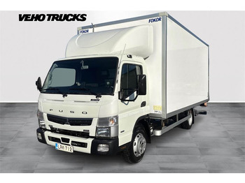 Camión caja cerrada FUSO