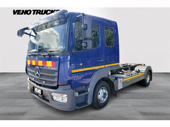 Camión multibasculante MERCEDES-BENZ Atego