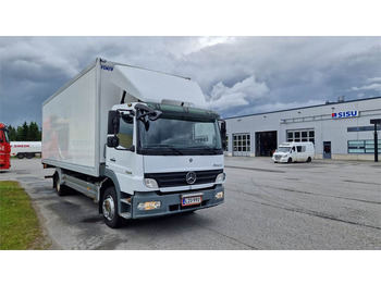 Camión caja cerrada Mercedes-Benz ATEGO 1324L/48: foto 2