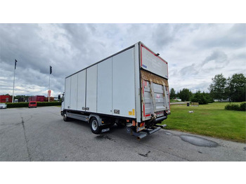 Camión caja cerrada Mercedes-Benz ATEGO 1324L/48: foto 4