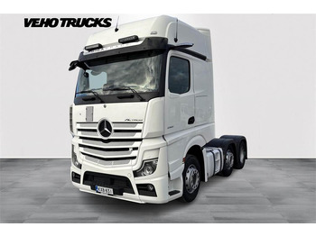 Cabeza tractora MERCEDES-BENZ Actros 2551
