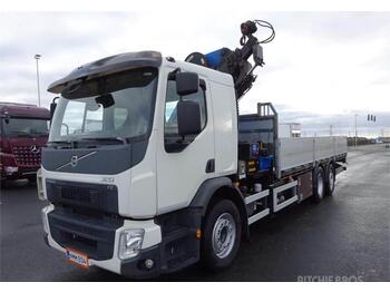 Camión grúa Volvo FE320 6X2*4: foto 1