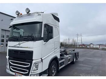 Camión multibasculante Volvo FH 540 6x2 Koukkuauto: foto 1