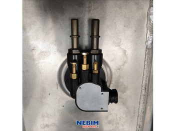 Piezas de recambio para Camión nuevo Diversen Diversen - UX0000401 - Brandstoftank 990L: foto 5