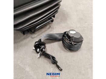 Piezas de recambio para Camión Volvo Volvo - 82515498 - Passagiersstoel FE / FL: foto 3 Piezas de recambio para Camión Volvo Volvo - 82515498 - Passagiersstoel FE / FL: foto 3