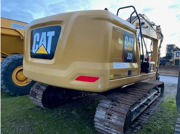 Excavadora de cadenas Cat 320-07 MIETE / RENTAL (12000965): foto 3
