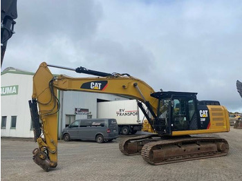 Excavadora de cadenas CATERPILLAR 330FLN