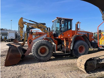 Cargadora de ruedas DOOSAN DL300